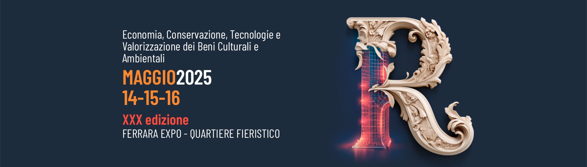 Restauro - Salone Internazionale dei Beni Culturali e Ambientali, dei Musei e delle Imprese