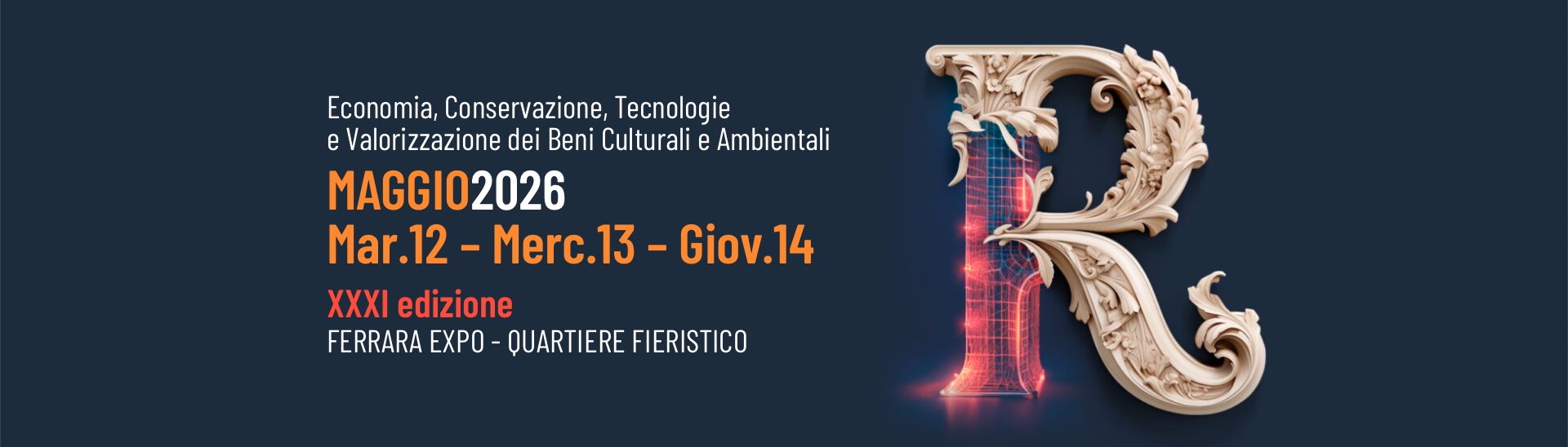 Restauro - Salone Internazionale dei Beni Culturali e Ambientali, dei Musei e delle Imprese